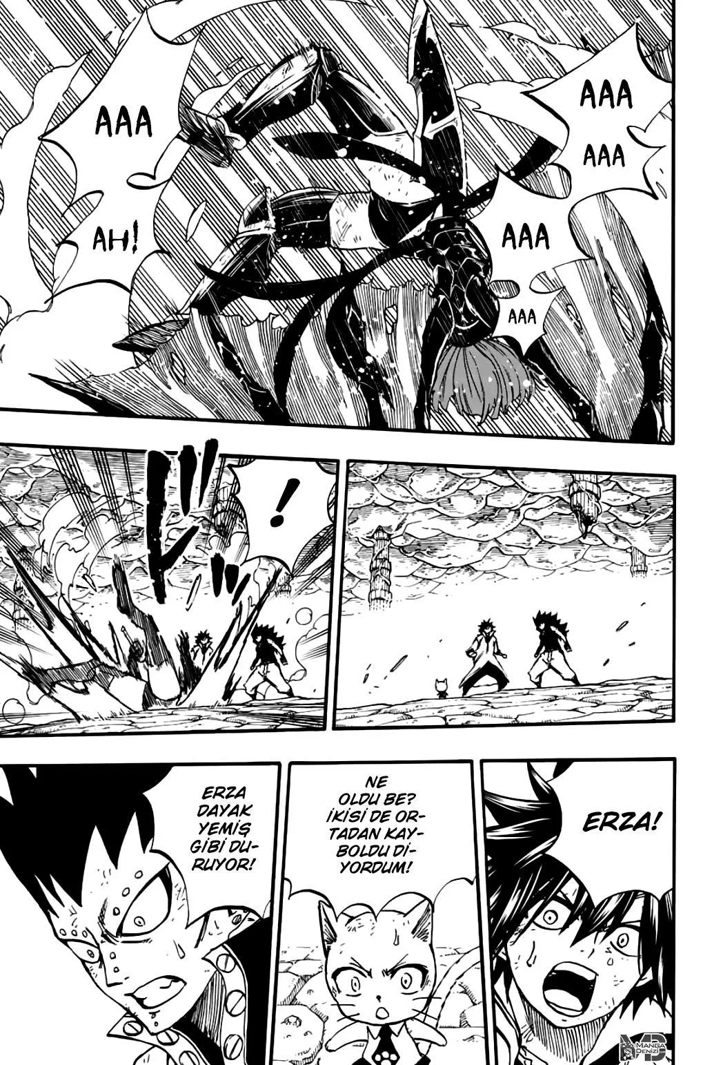 Fairy Tail: 100 Years Quest - Sayfa 12