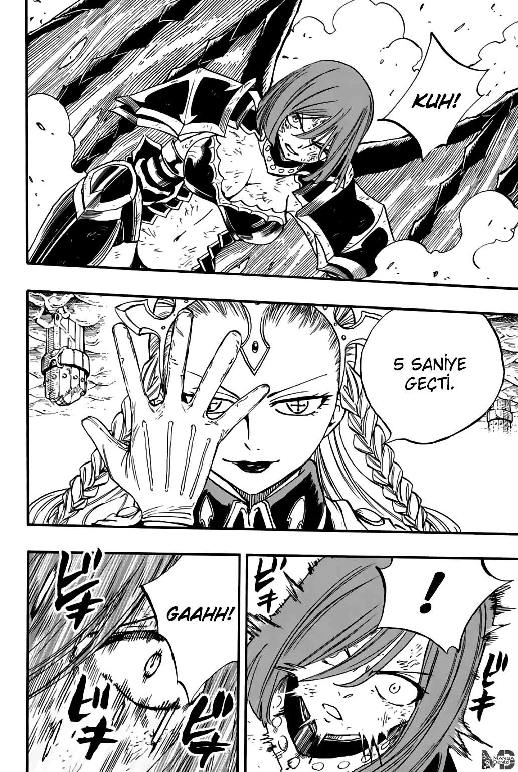 Fairy Tail: 100 Years Quest - Sayfa 13