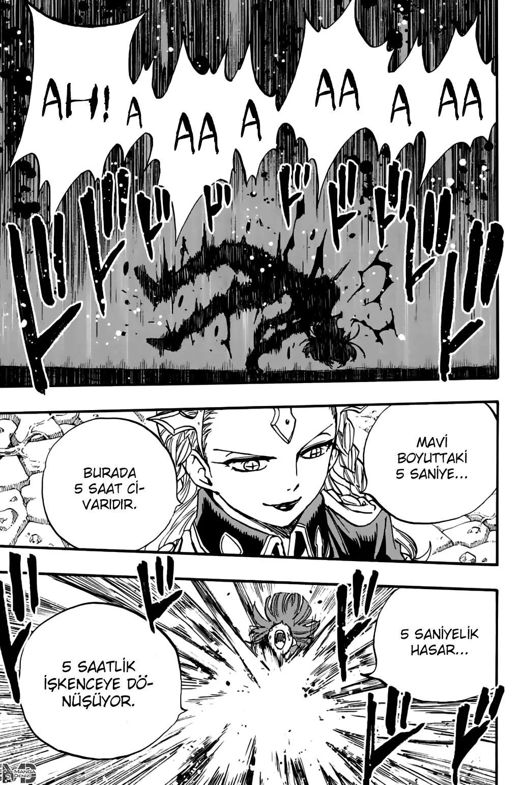 Fairy Tail: 100 Years Quest - Sayfa 14