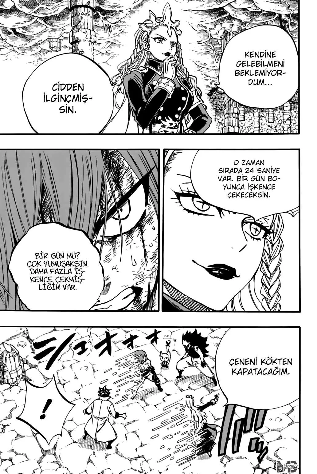 Fairy Tail: 100 Years Quest - Sayfa 18