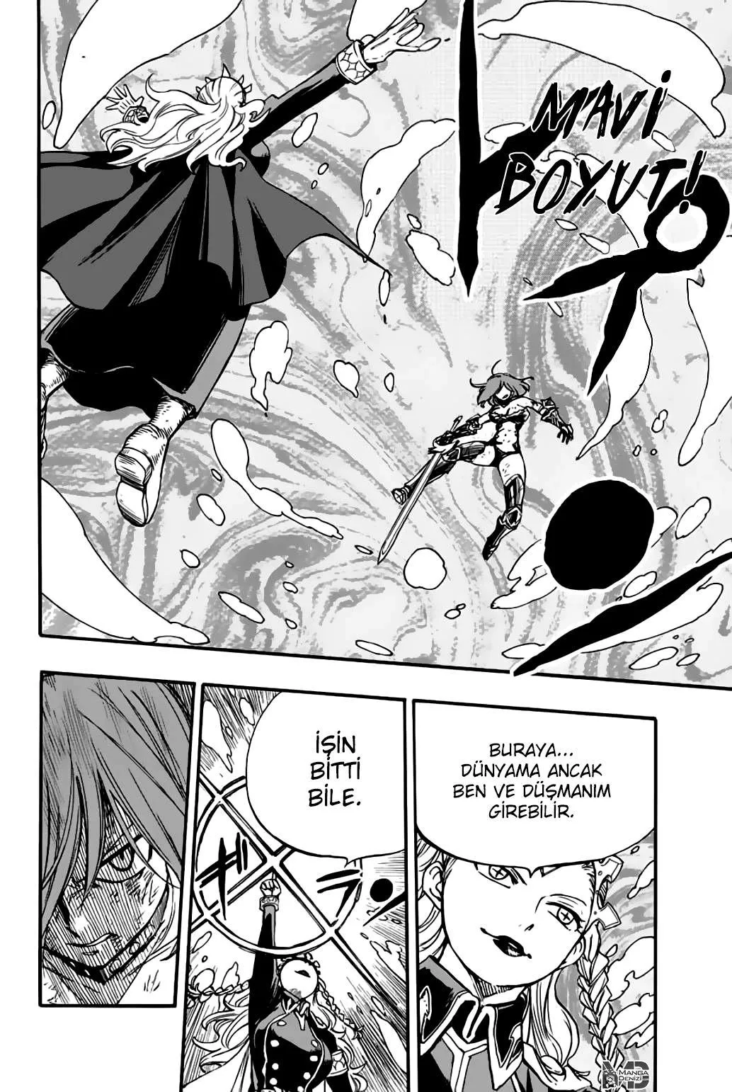 Fairy Tail: 100 Years Quest - Sayfa 19