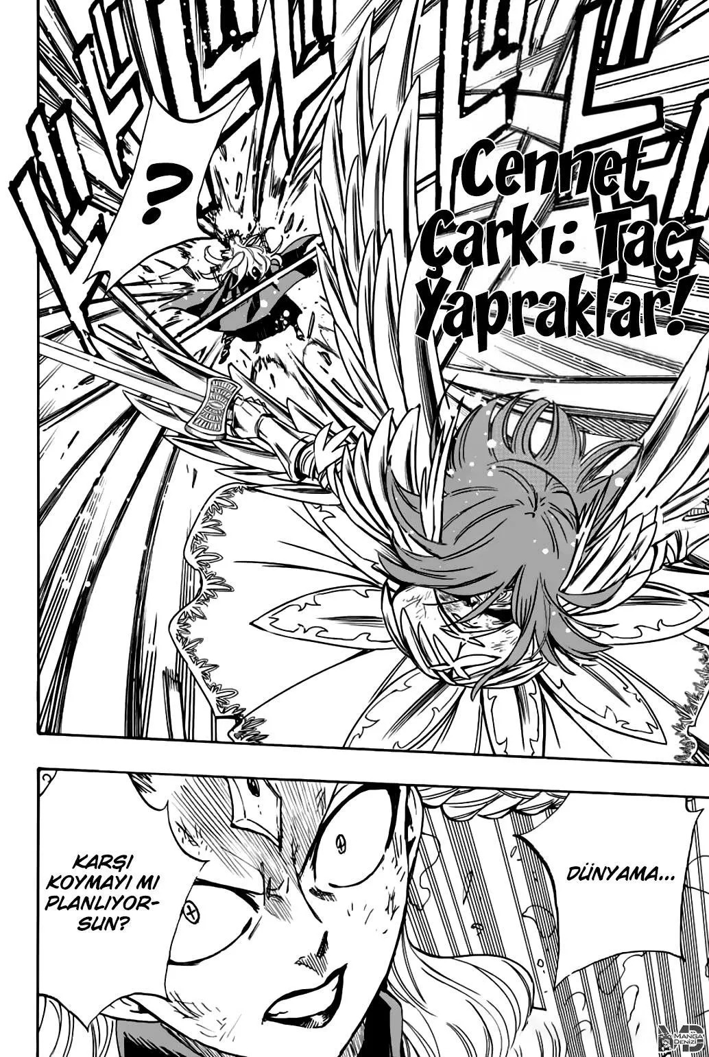 Fairy Tail: 100 Years Quest - Sayfa 21