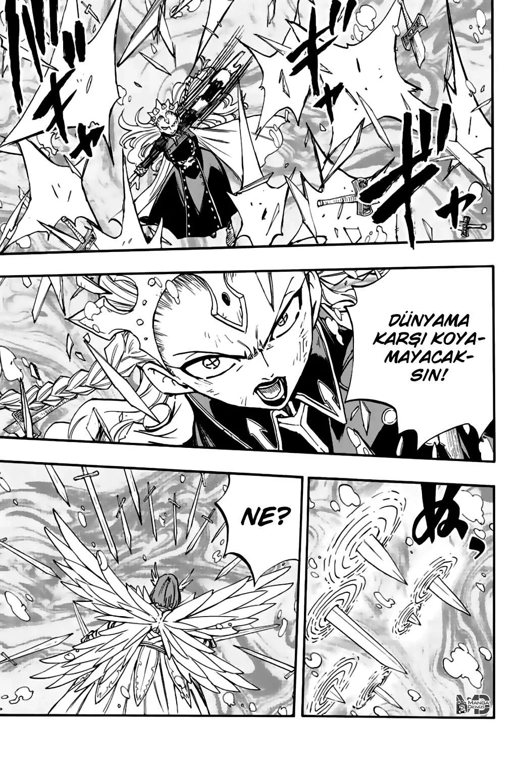 Fairy Tail: 100 Years Quest - Sayfa 4