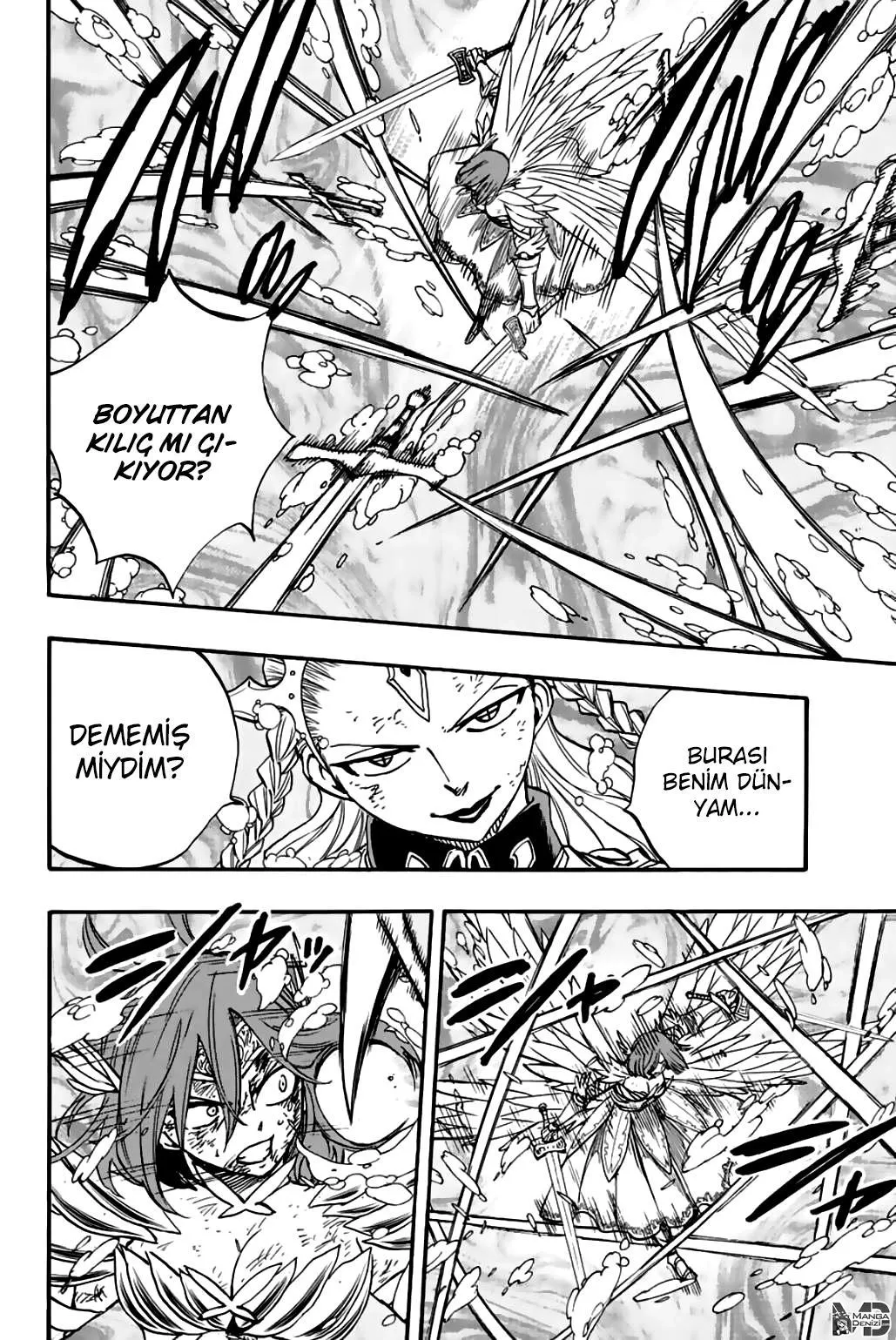 Fairy Tail: 100 Years Quest - Sayfa 5