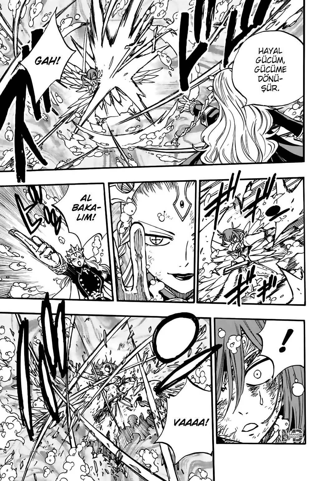 Fairy Tail: 100 Years Quest - Sayfa 6