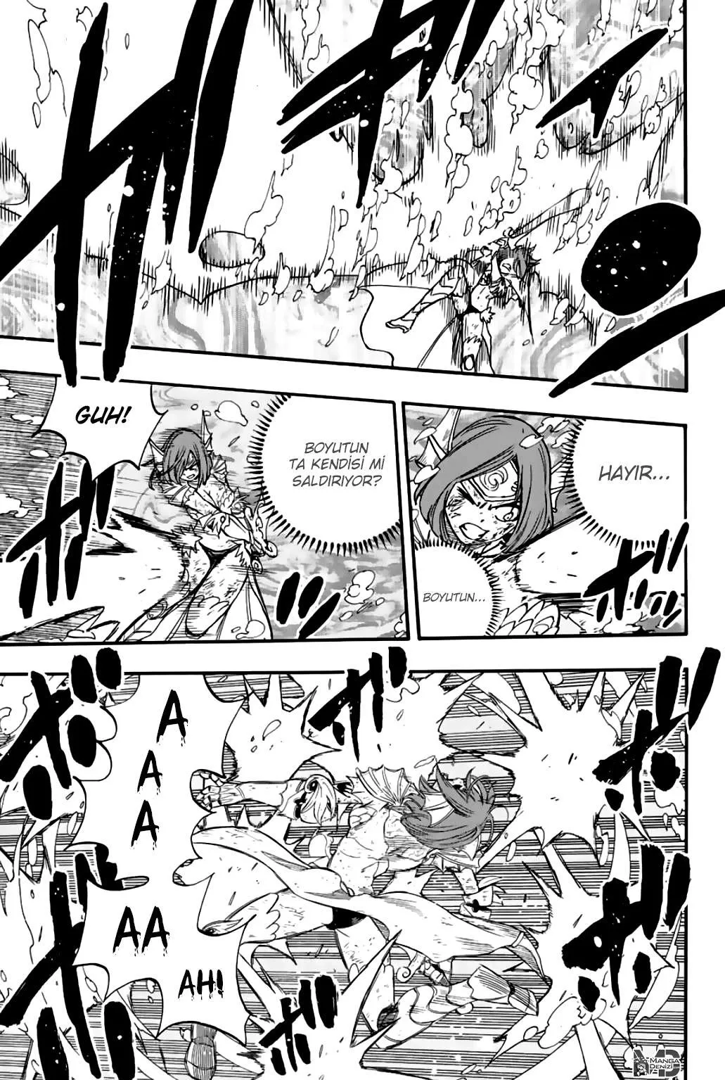 Fairy Tail: 100 Years Quest - Sayfa 10