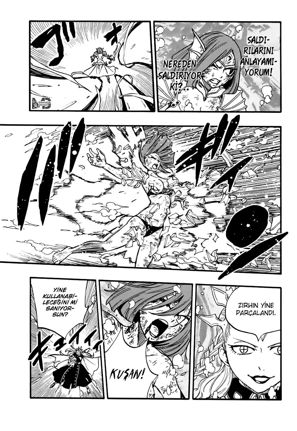 Fairy Tail: 100 Years Quest - Sayfa 12
