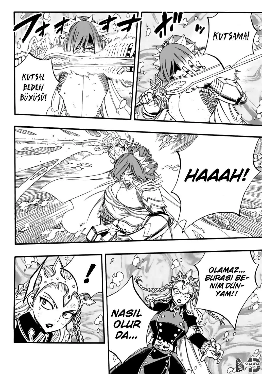 Fairy Tail: 100 Years Quest - Sayfa 17