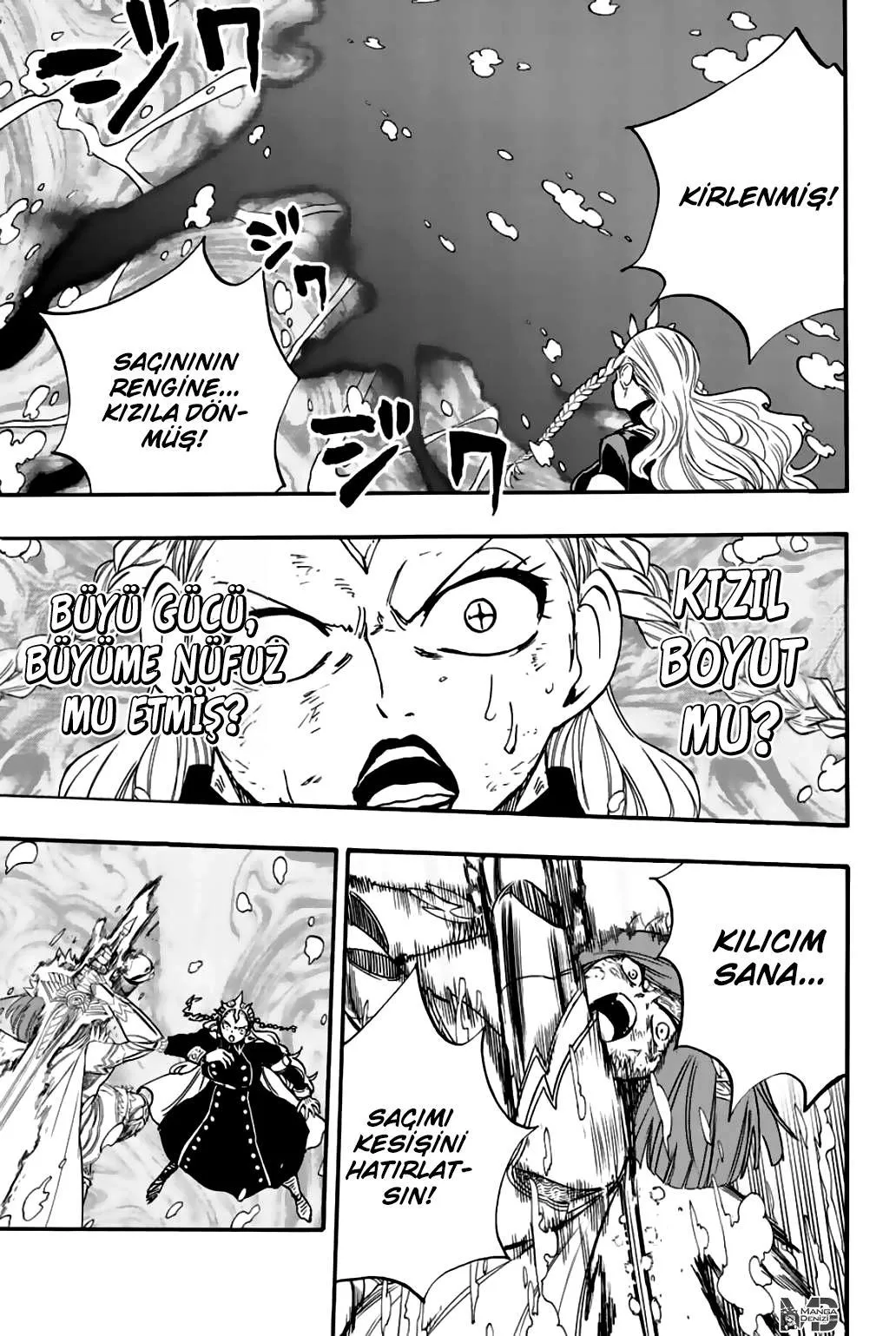 Fairy Tail: 100 Years Quest - Sayfa 18