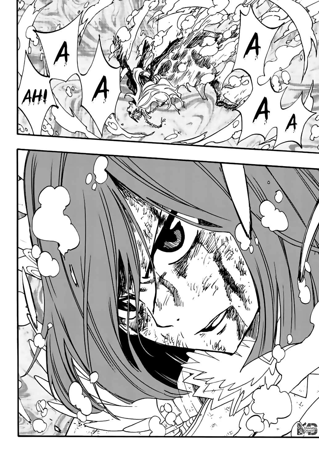 Fairy Tail: 100 Years Quest mangasının 105 bölümünün 20. sayfasını okuyorsunuz.