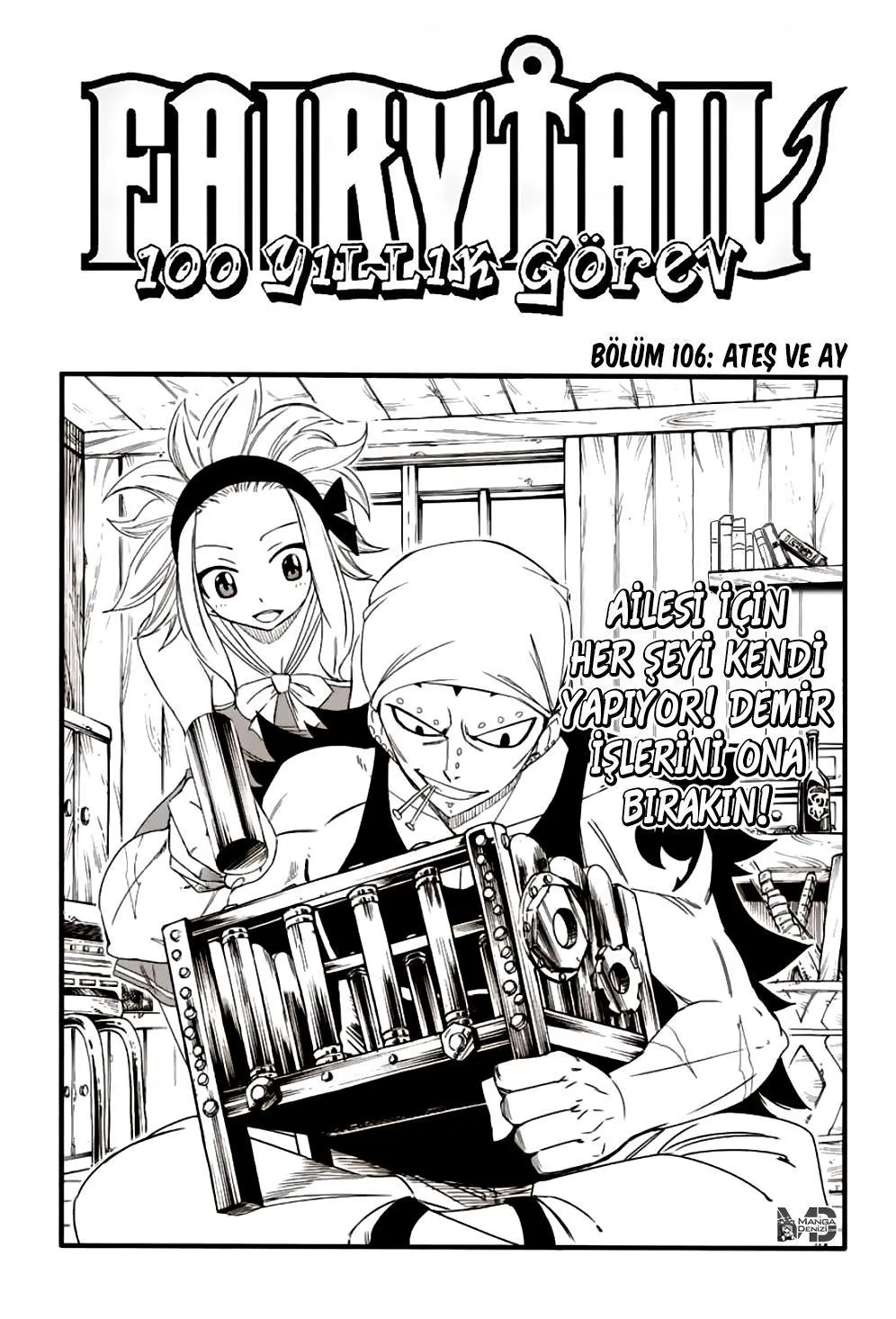 Fairy Tail: 100 Years Quest - Sayfa 2