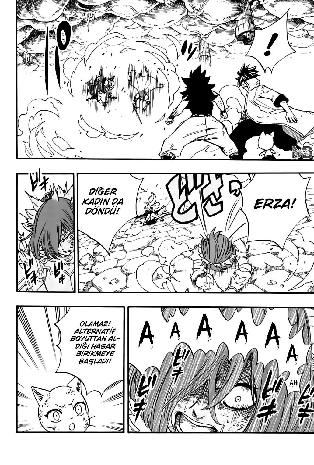 Fairy Tail: 100 Years Quest - Sayfa 3