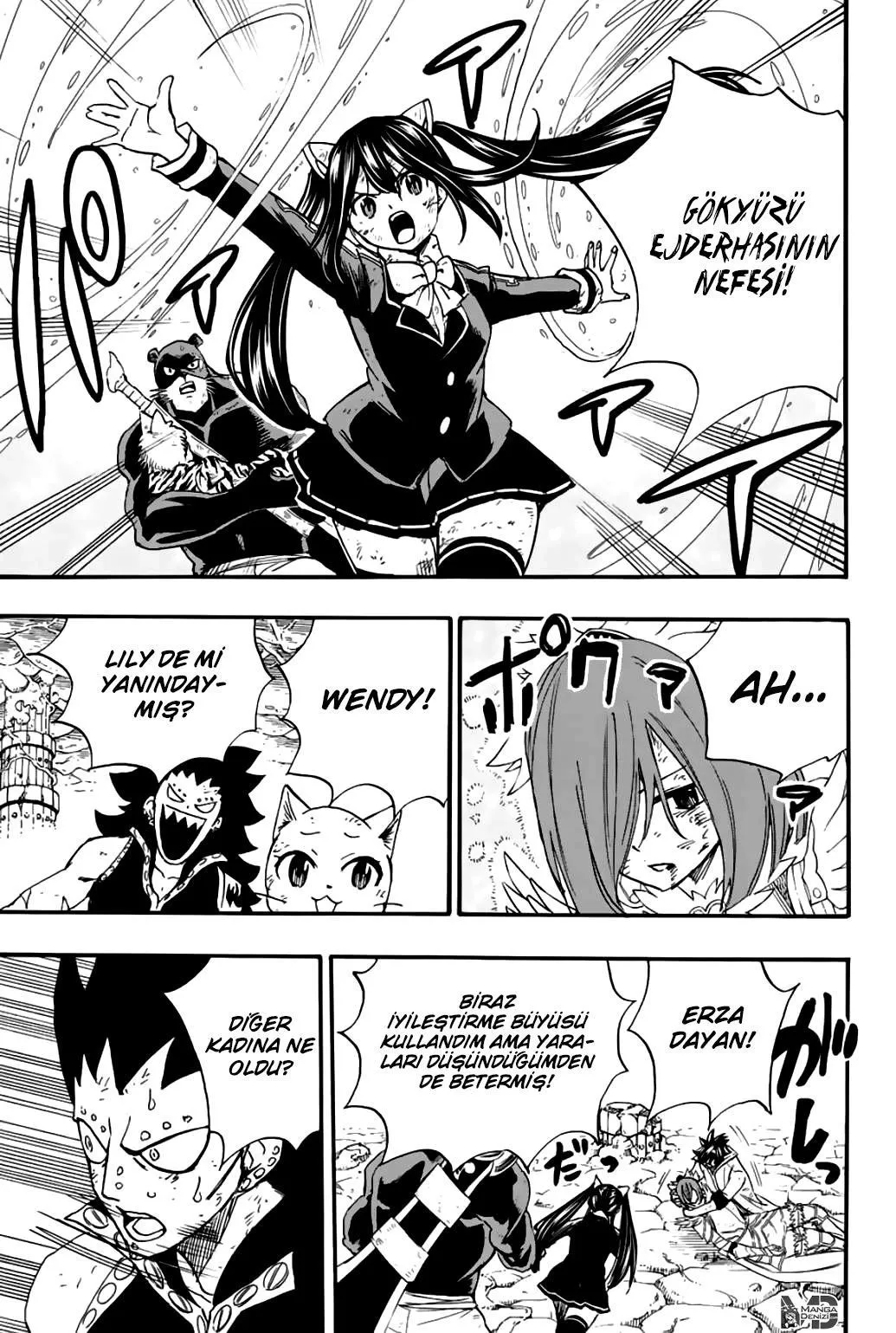 Fairy Tail: 100 Years Quest - Sayfa 4