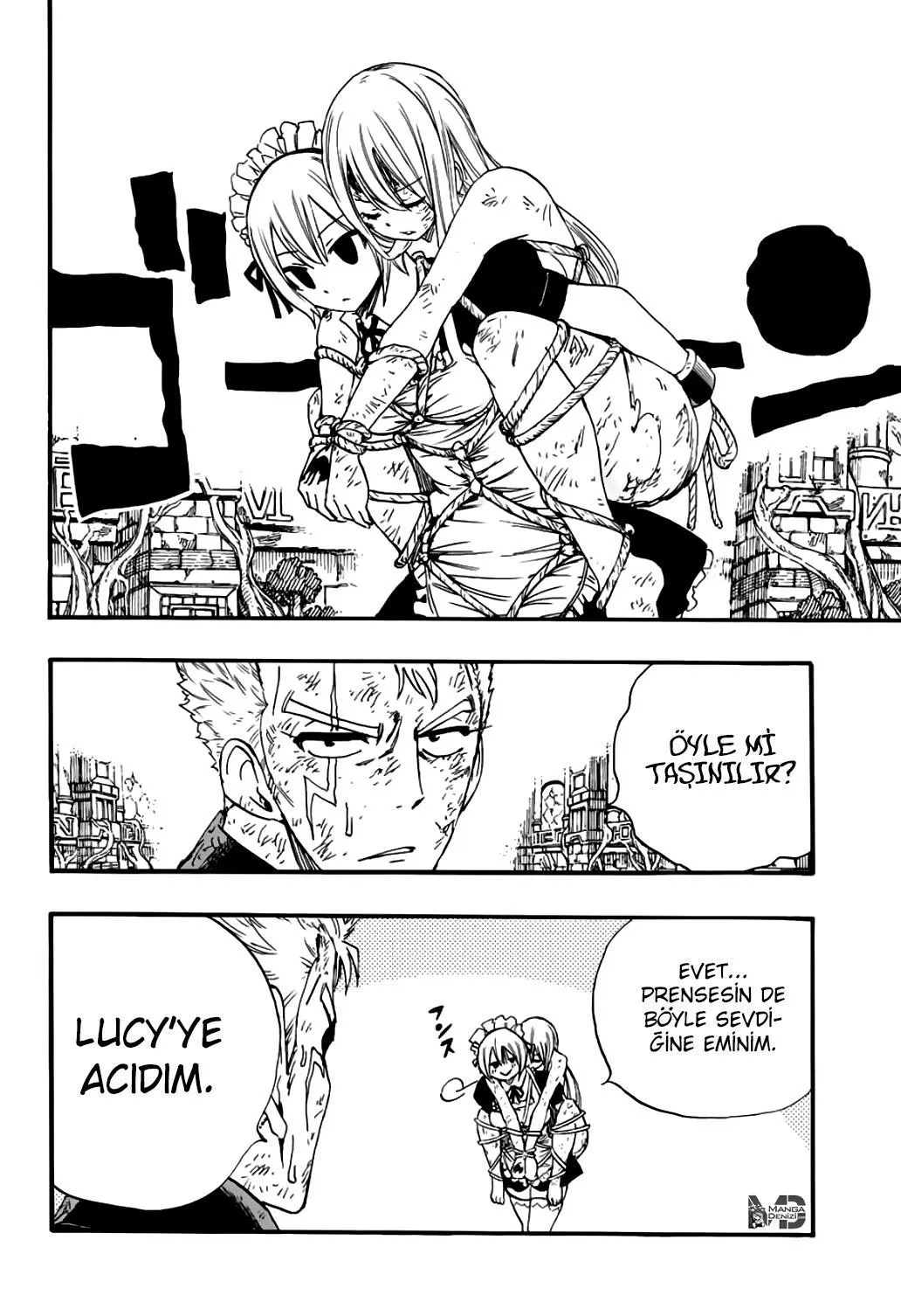 Fairy Tail: 100 Years Quest - Sayfa 7