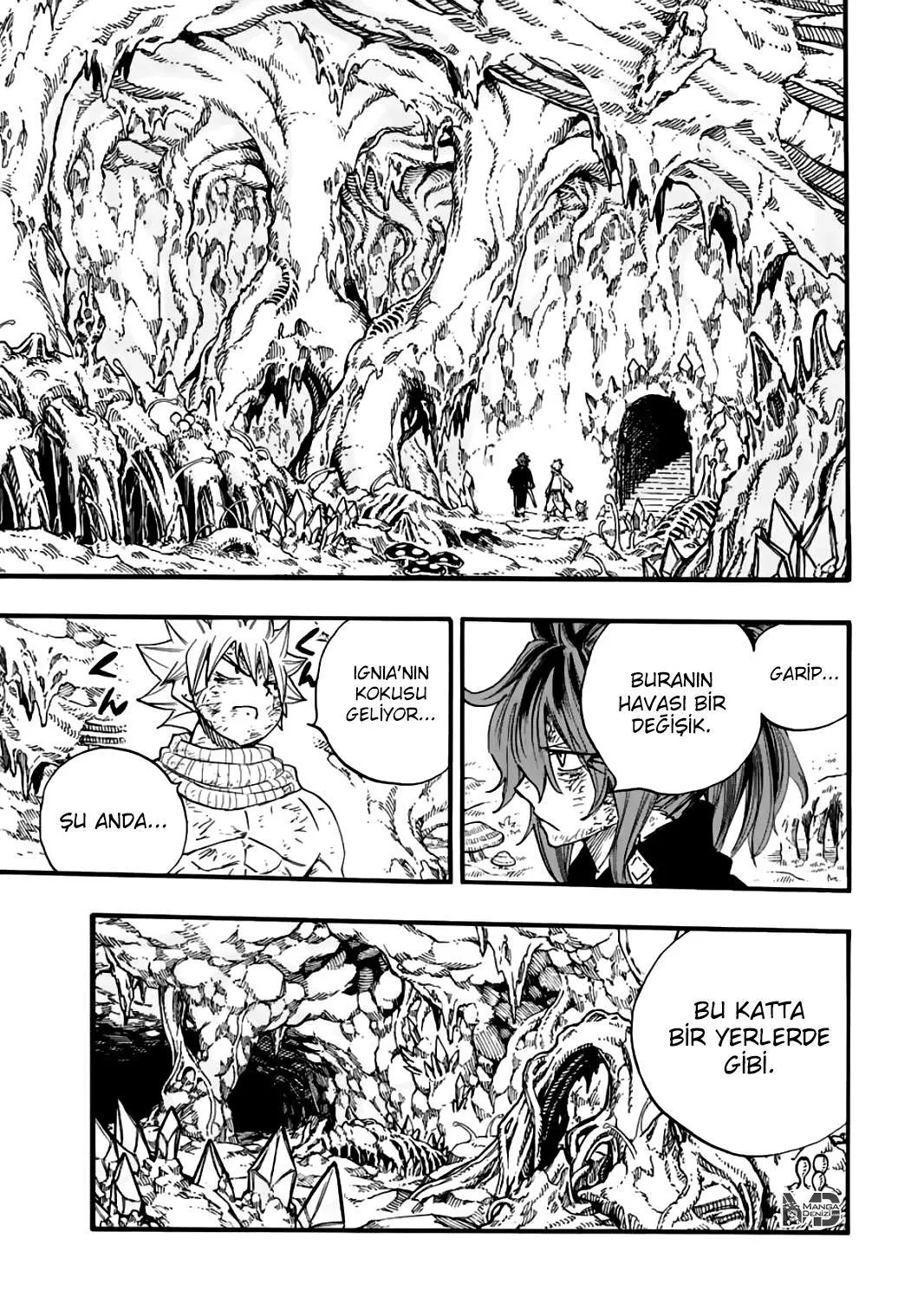 Fairy Tail: 100 Years Quest - Sayfa 10