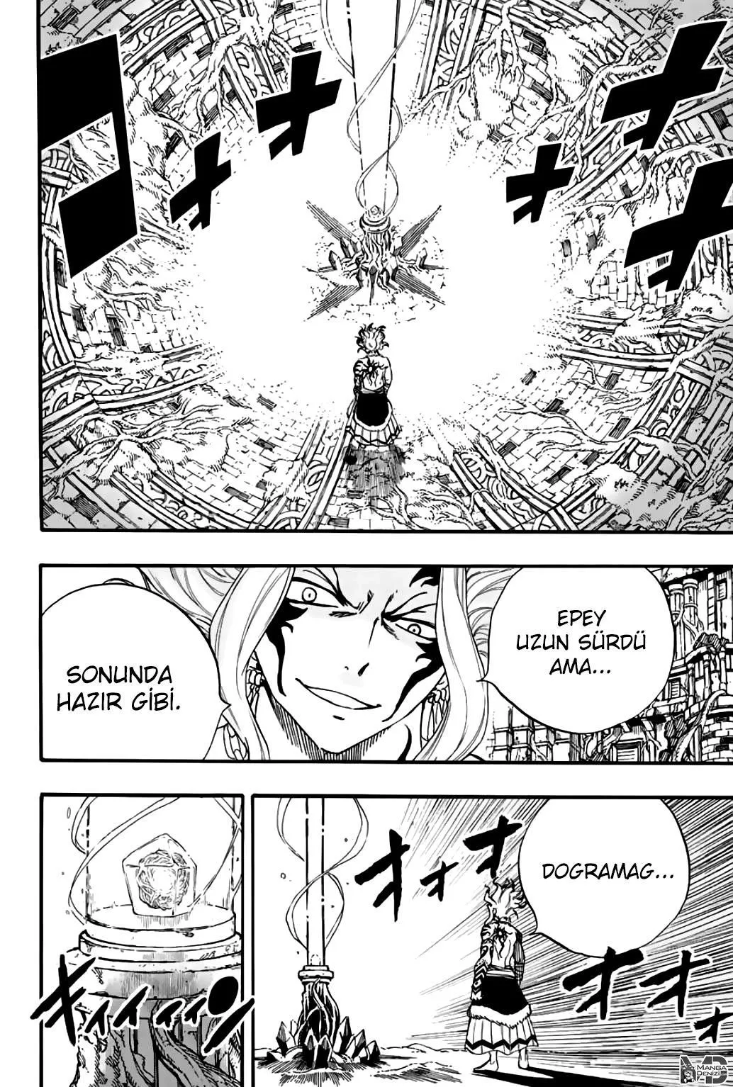 Fairy Tail: 100 Years Quest - Sayfa 11
