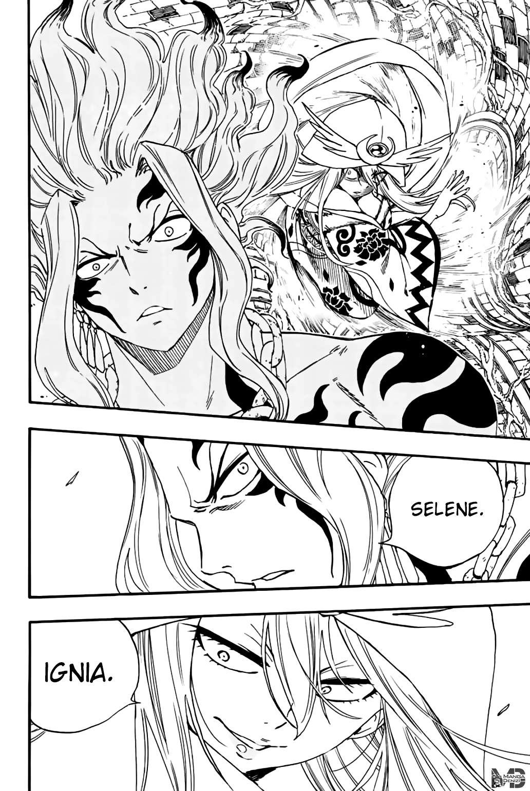 Fairy Tail: 100 Years Quest mangasının 106 bölümünün 13. sayfasını okuyorsunuz.