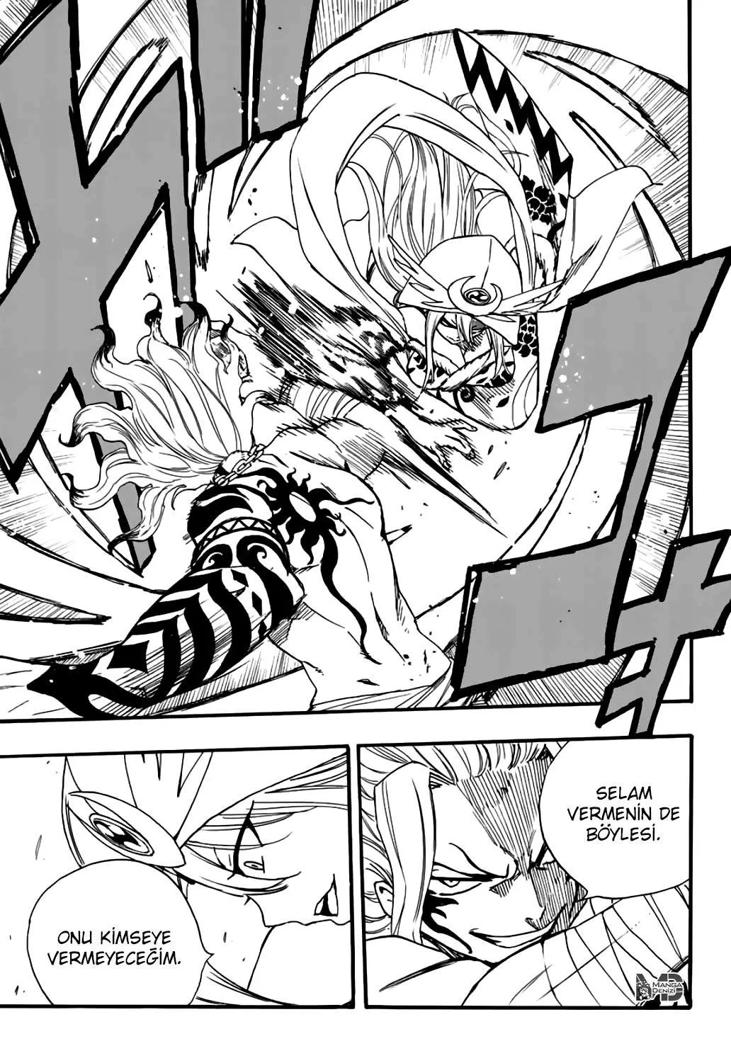 Fairy Tail: 100 Years Quest - Sayfa 14