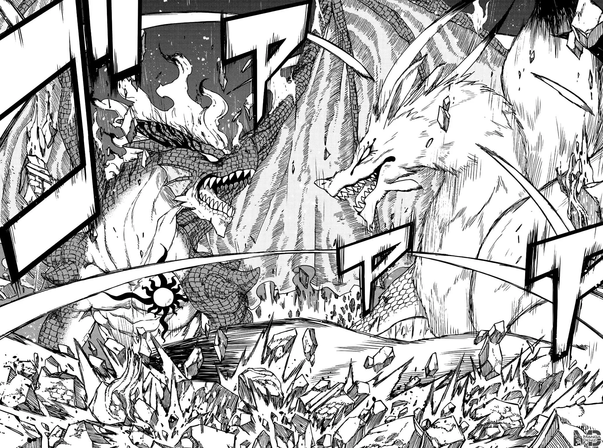 Fairy Tail: 100 Years Quest - Sayfa 19