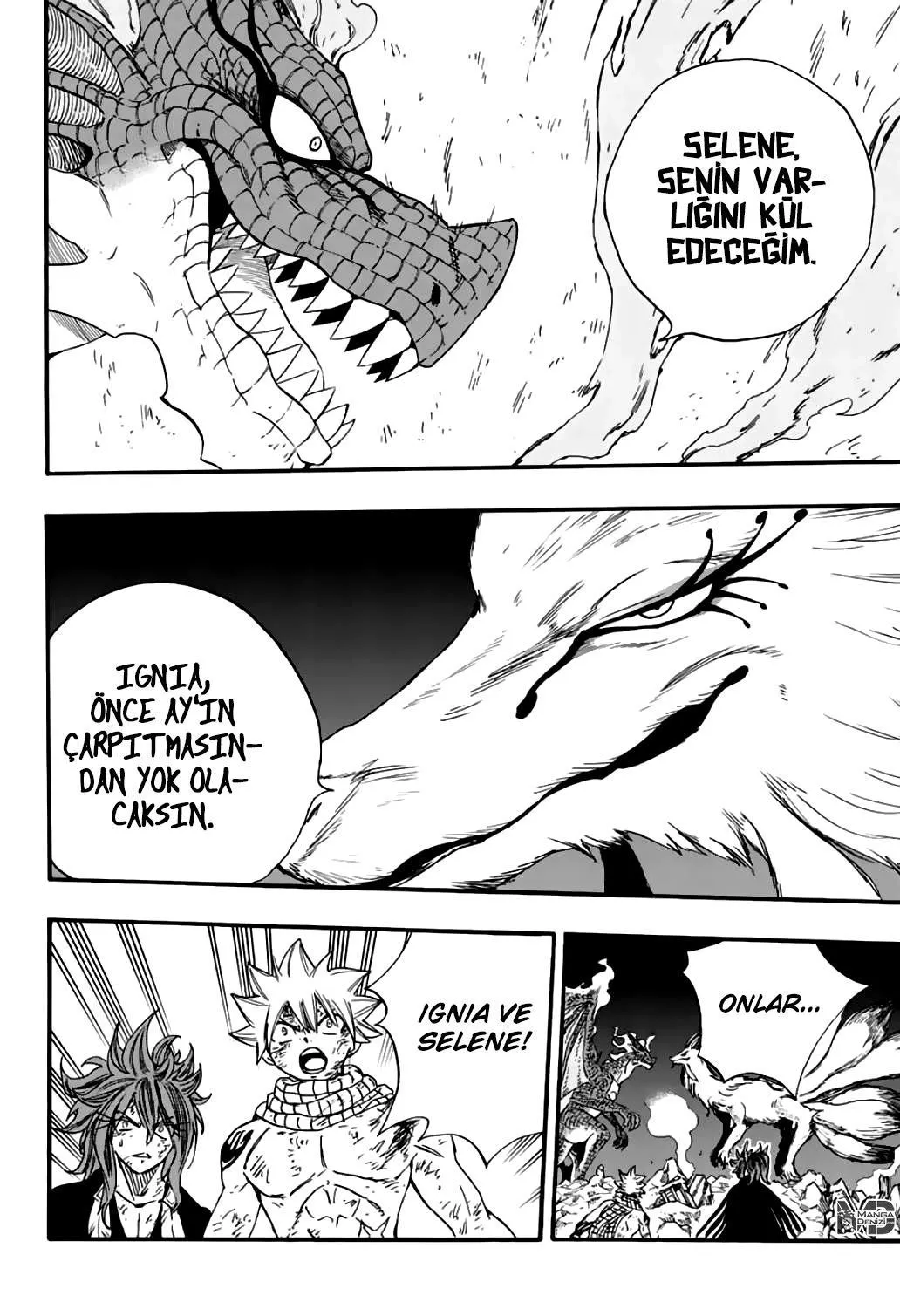 Fairy Tail: 100 Years Quest - Bölüm 106 - Sayfa 20