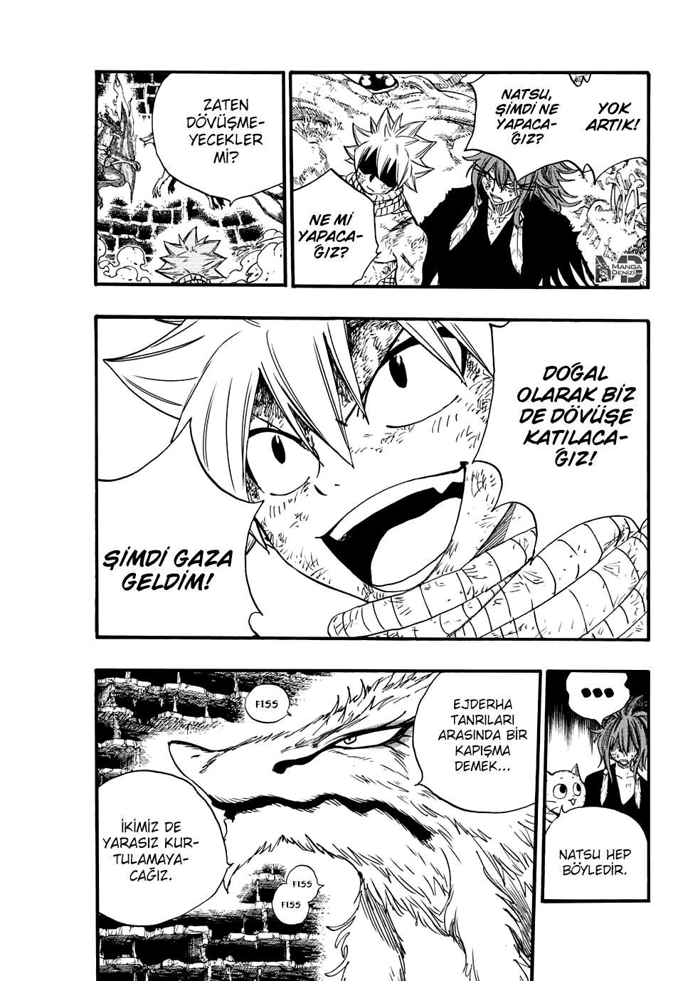 Fairy Tail: 100 Years Quest mangasının 107 bölümünün 4. sayfasını okuyorsunuz.