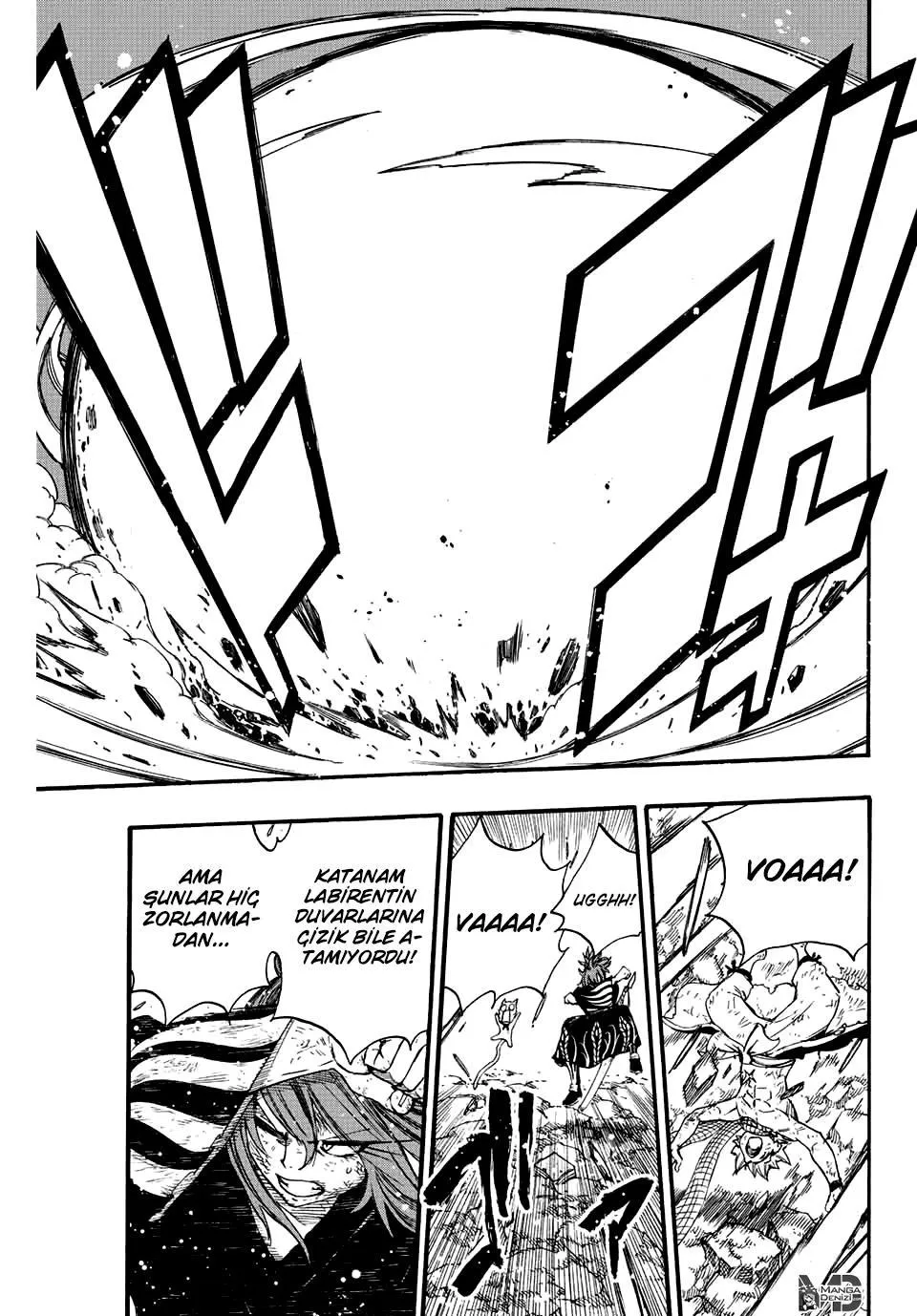 Fairy Tail: 100 Years Quest - Sayfa 6