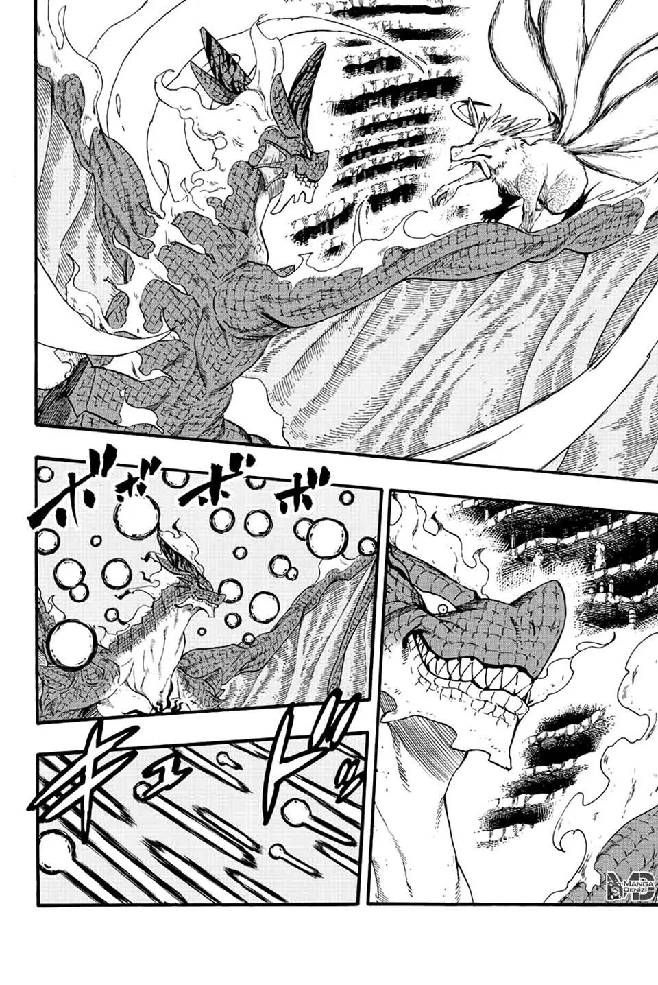 Fairy Tail: 100 Years Quest - Sayfa 7