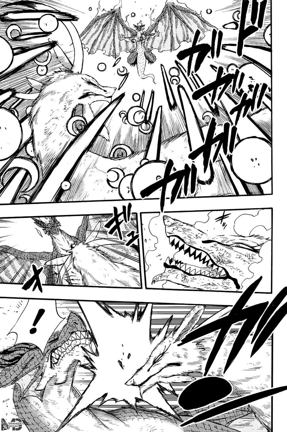 Fairy Tail: 100 Years Quest - Sayfa 8