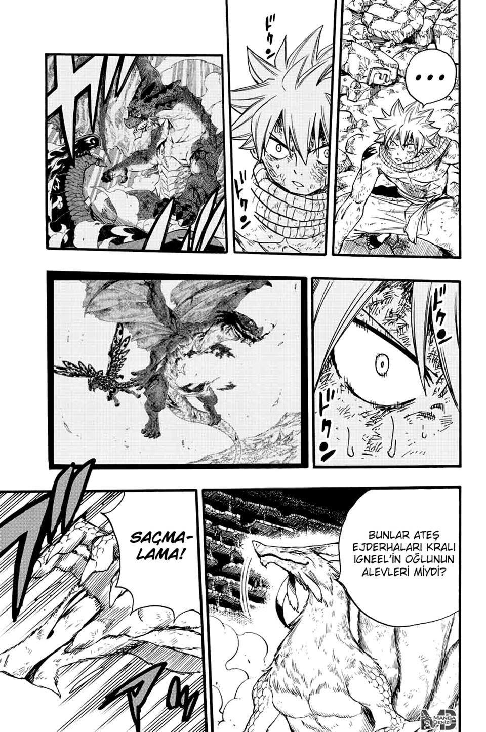 Fairy Tail: 100 Years Quest mangasının 107 bölümünün 10. sayfasını okuyorsunuz.