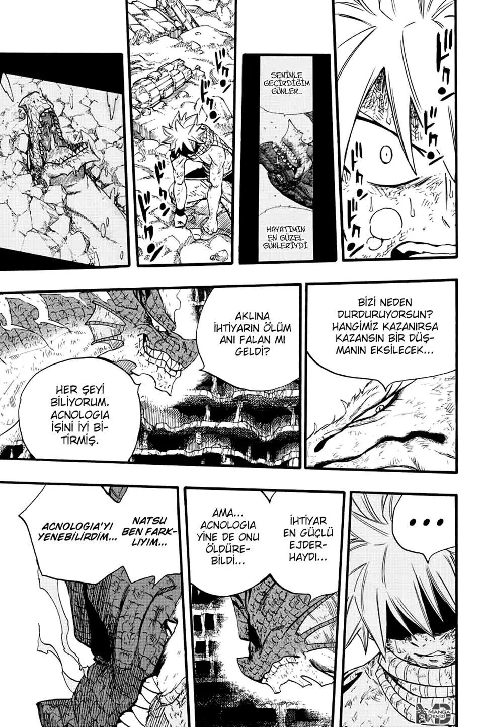 Fairy Tail: 100 Years Quest - Sayfa 18