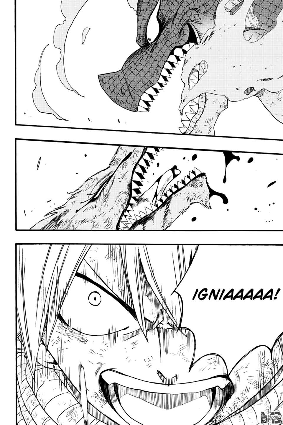 Fairy Tail: 100 Years Quest mangasının 107 bölümünün 21. sayfasını okuyorsunuz.