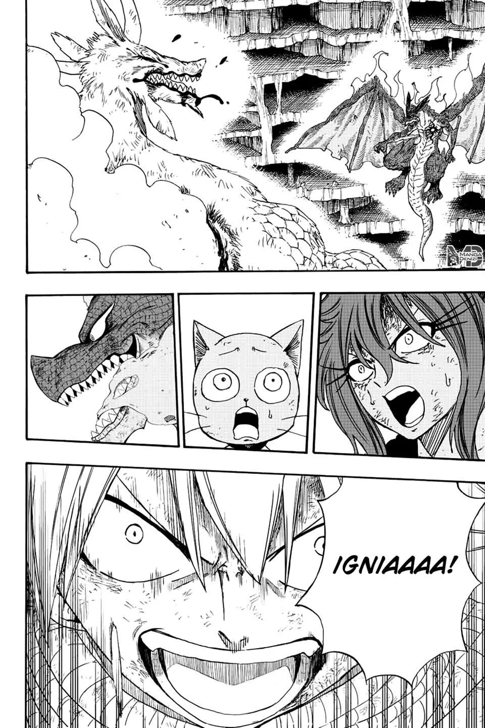 Fairy Tail: 100 Years Quest - Sayfa 3