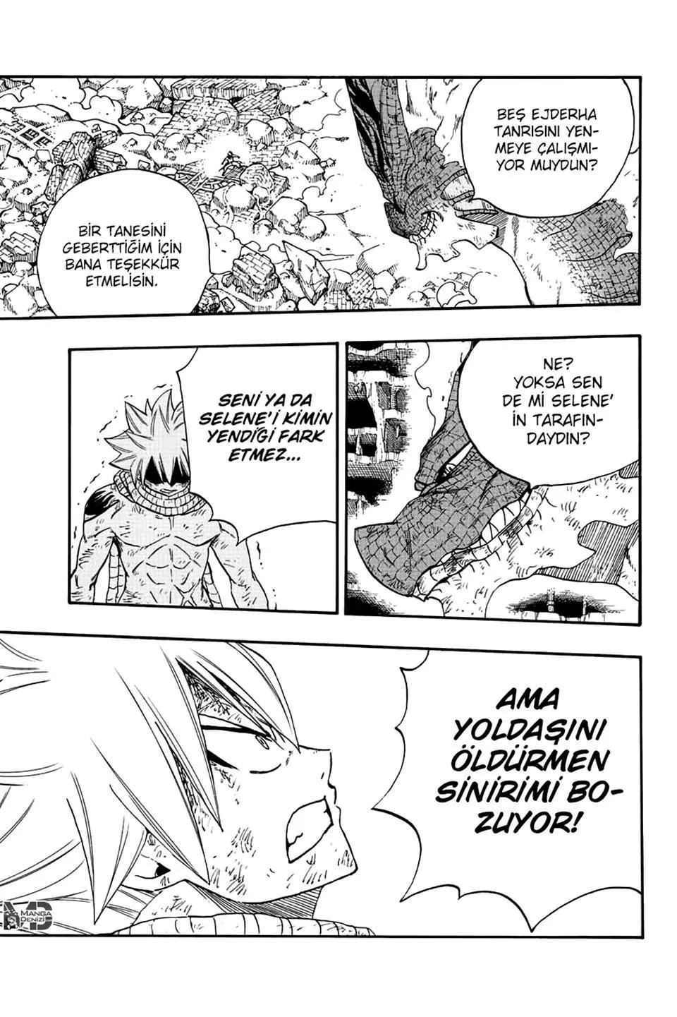 Fairy Tail: 100 Years Quest - Sayfa 4