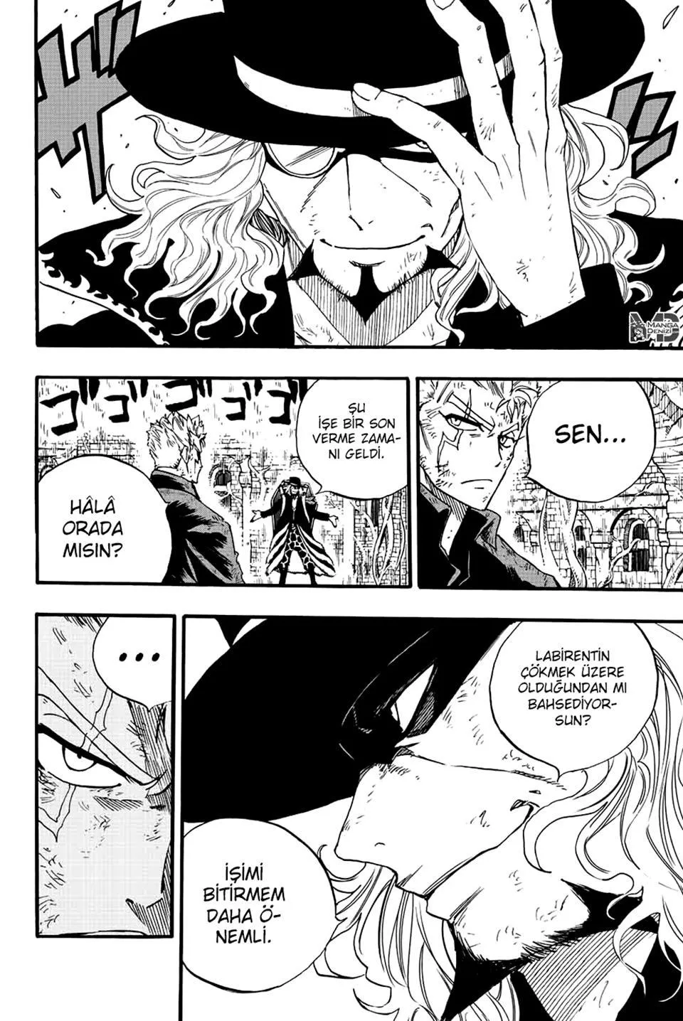 Fairy Tail: 100 Years Quest - Sayfa 7