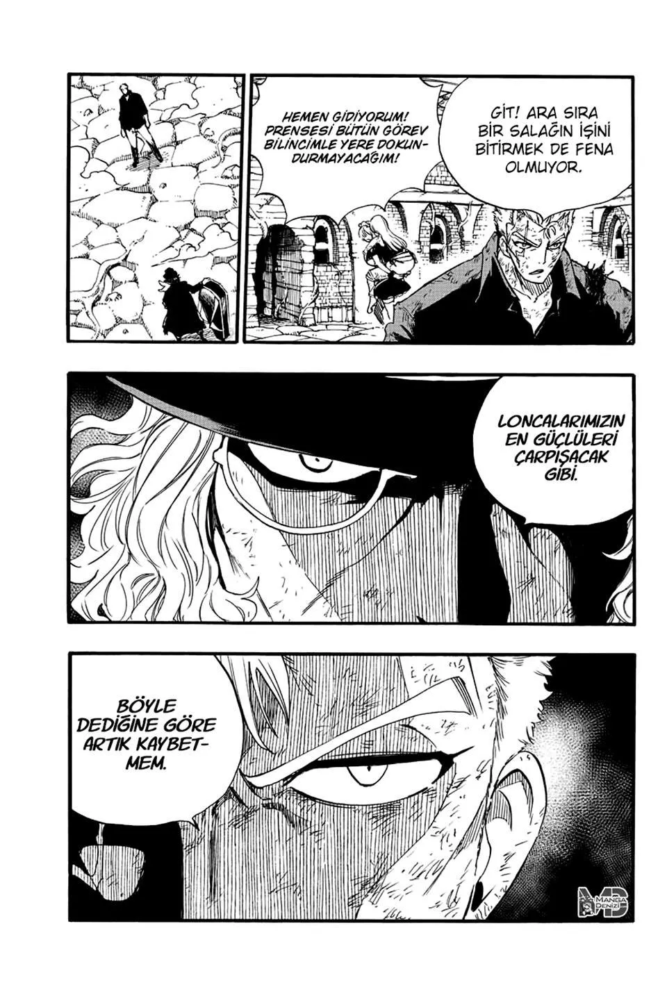 Fairy Tail: 100 Years Quest - Sayfa 8