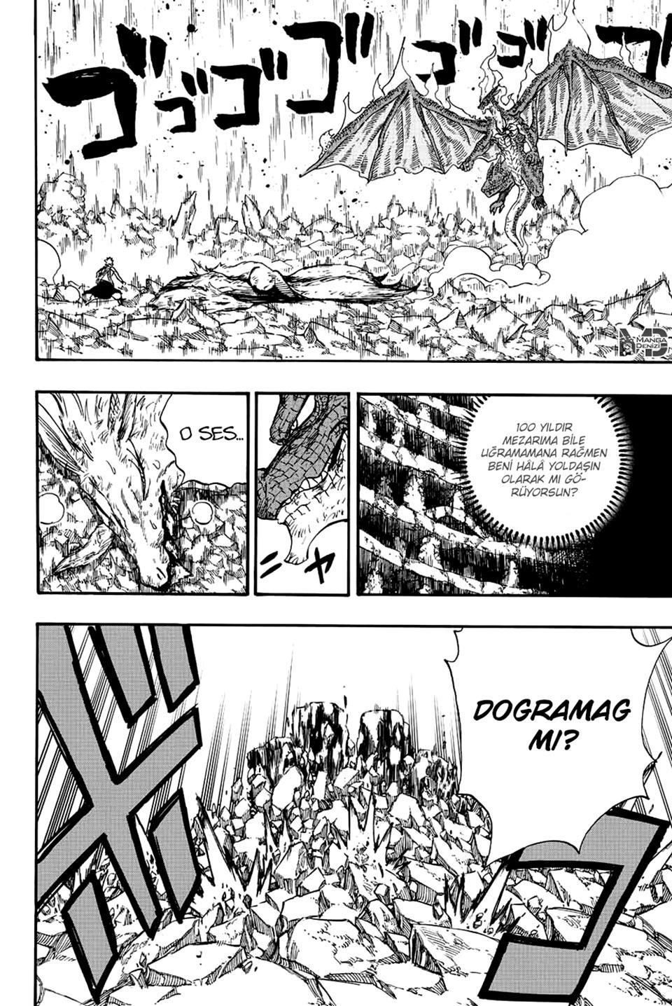 Fairy Tail: 100 Years Quest mangasının 108 bölümünün 9. sayfasını okuyorsunuz.