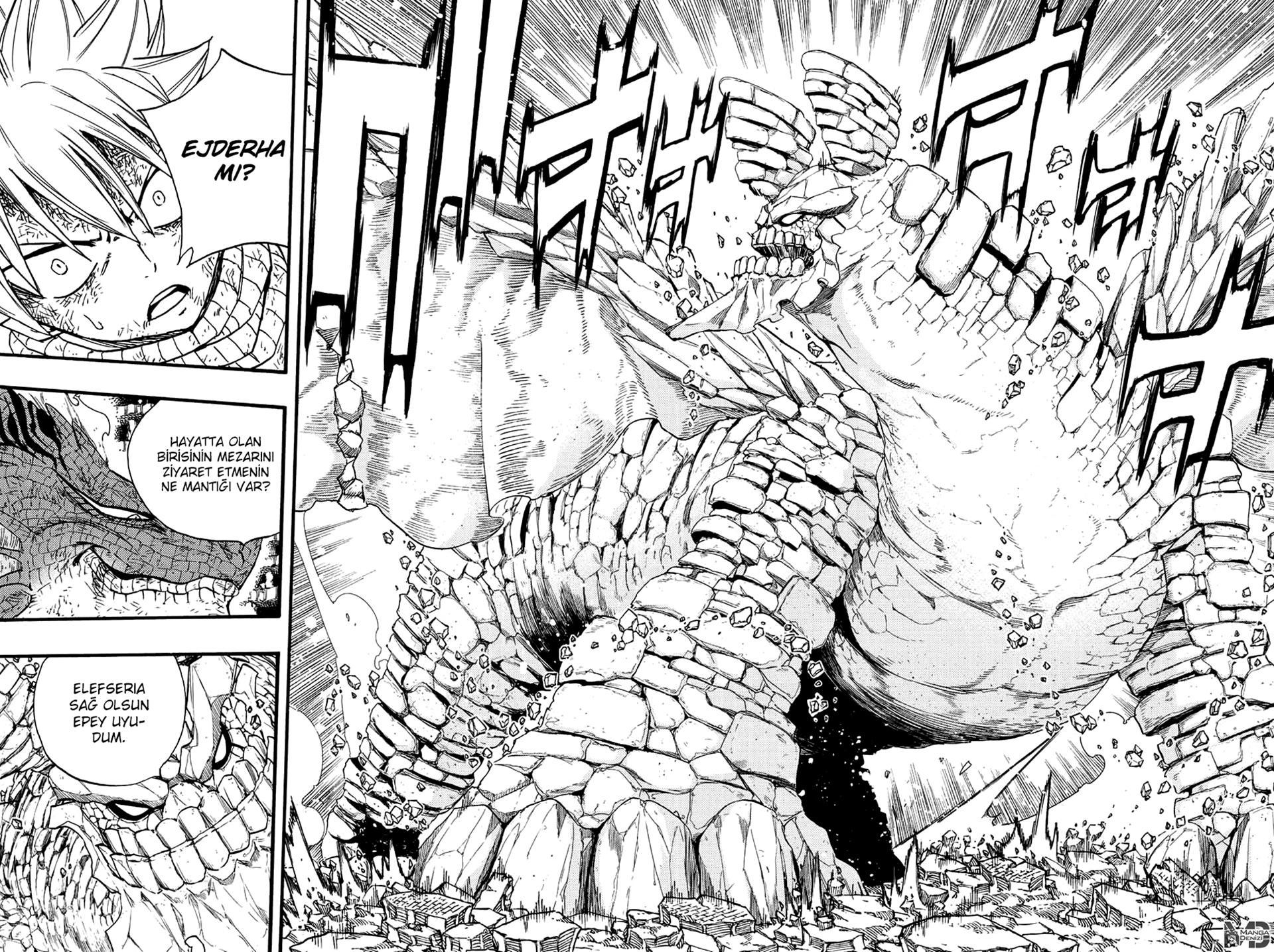 Fairy Tail: 100 Years Quest mangasının 108 bölümünün 11. sayfasını okuyorsunuz.