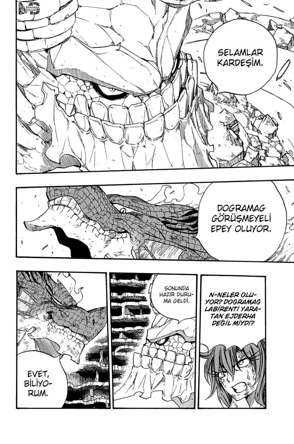 Fairy Tail: 100 Years Quest - Sayfa 12