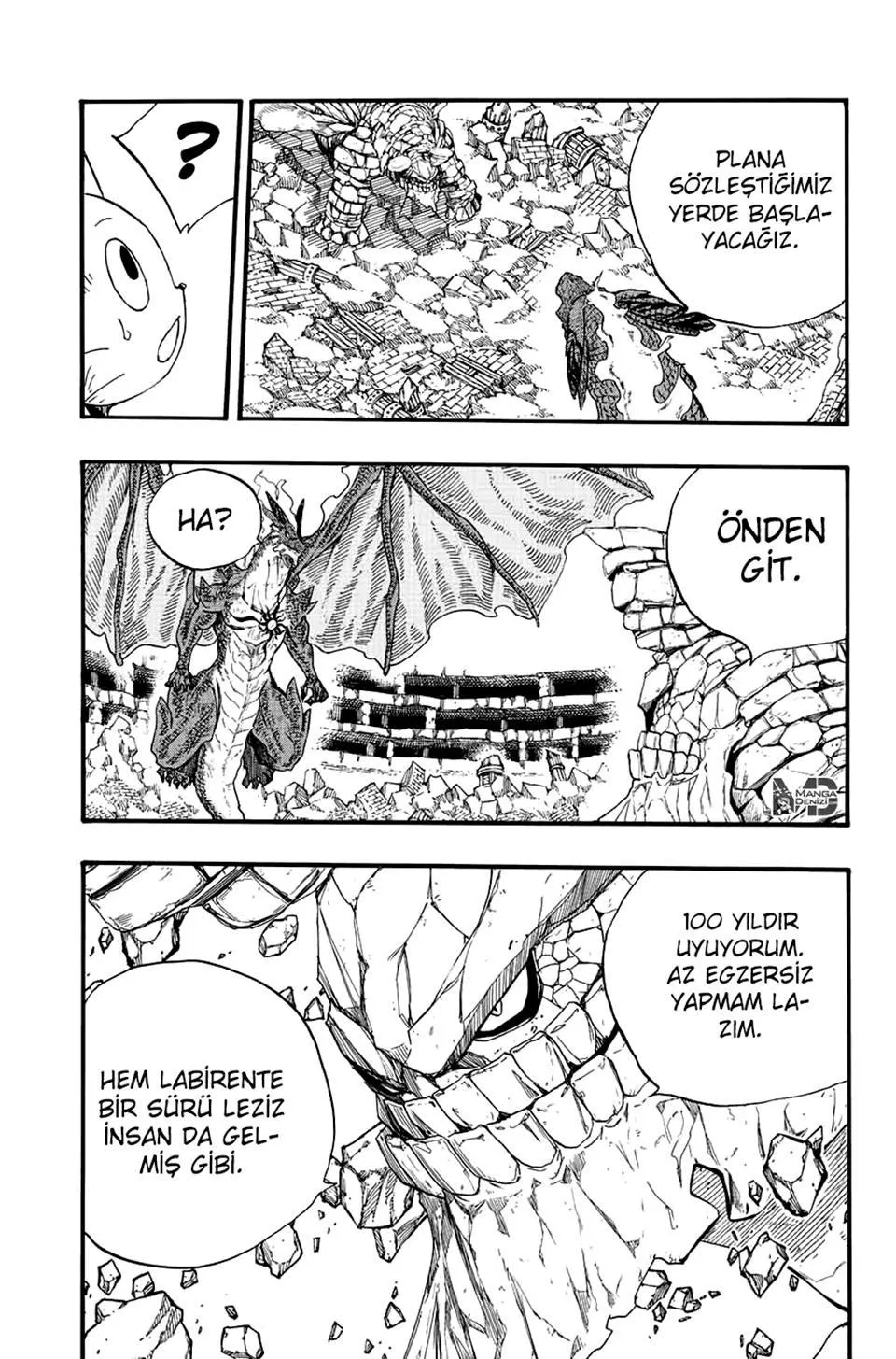 Fairy Tail: 100 Years Quest - Sayfa 13