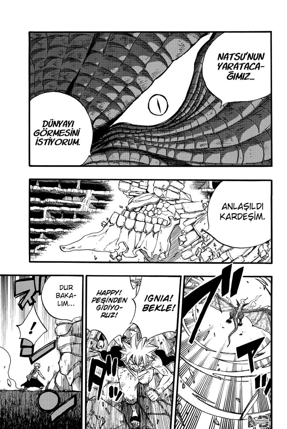 Fairy Tail: 100 Years Quest - Sayfa 15