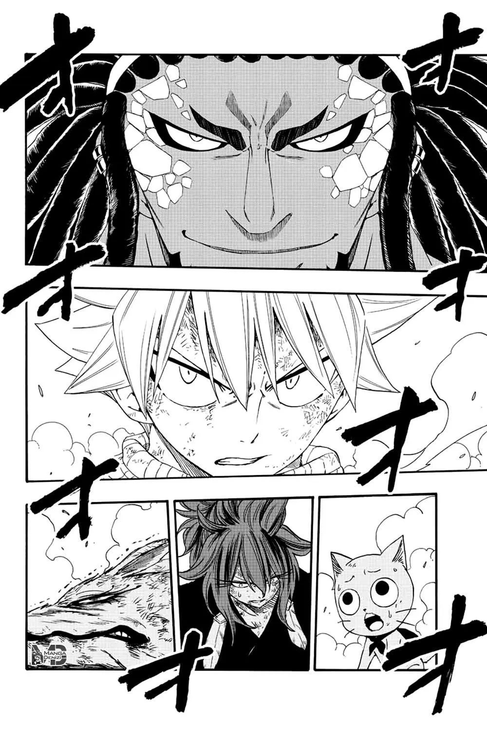Fairy Tail: 100 Years Quest - Sayfa 3
