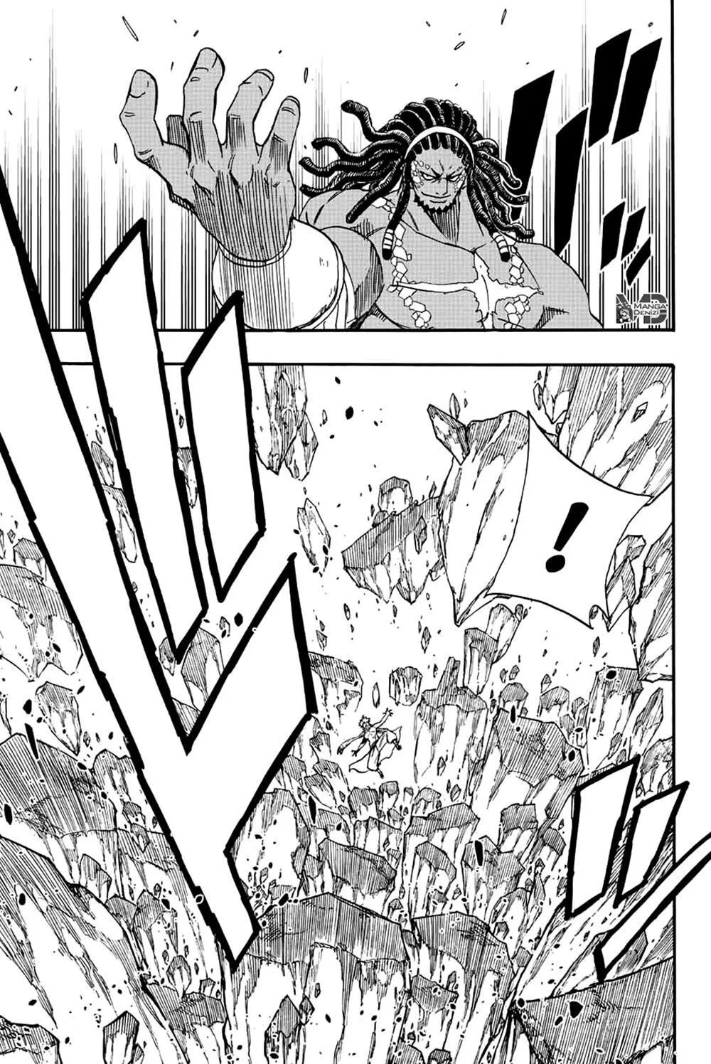 Fairy Tail: 100 Years Quest - Sayfa 4