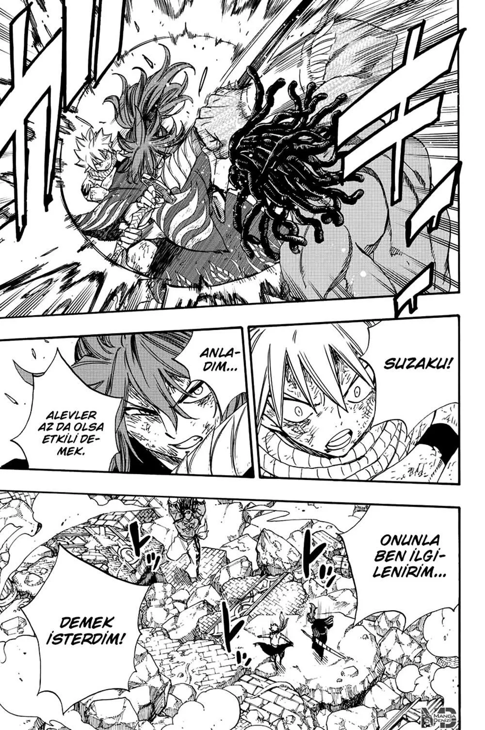 Fairy Tail: 100 Years Quest - Sayfa 6