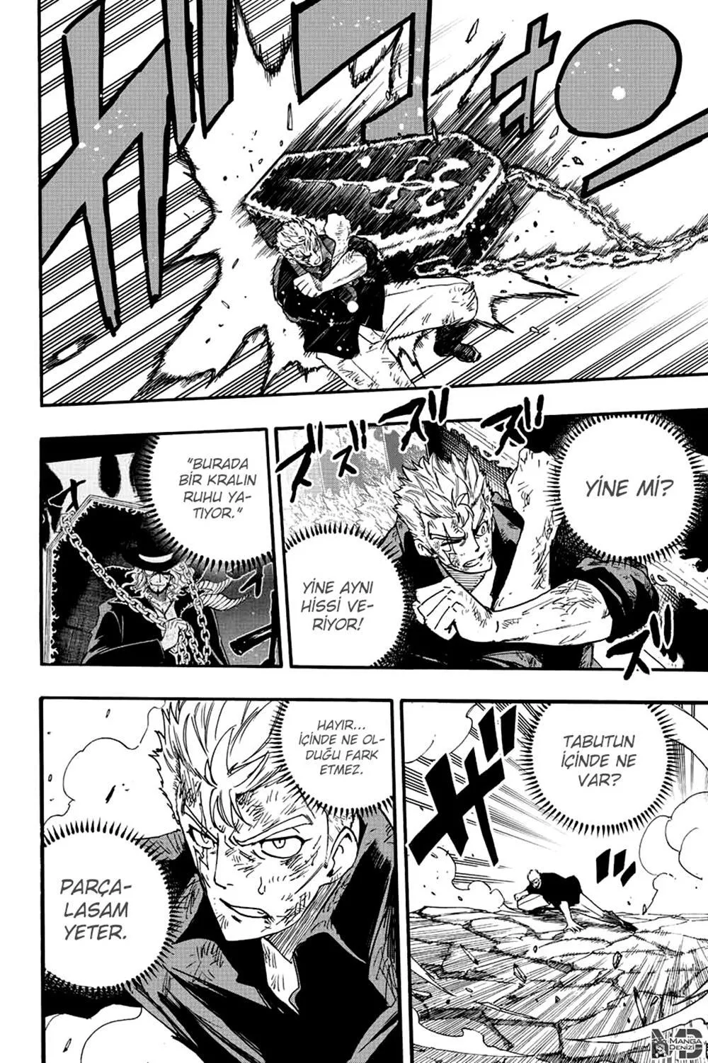 Fairy Tail: 100 Years Quest - Sayfa 9