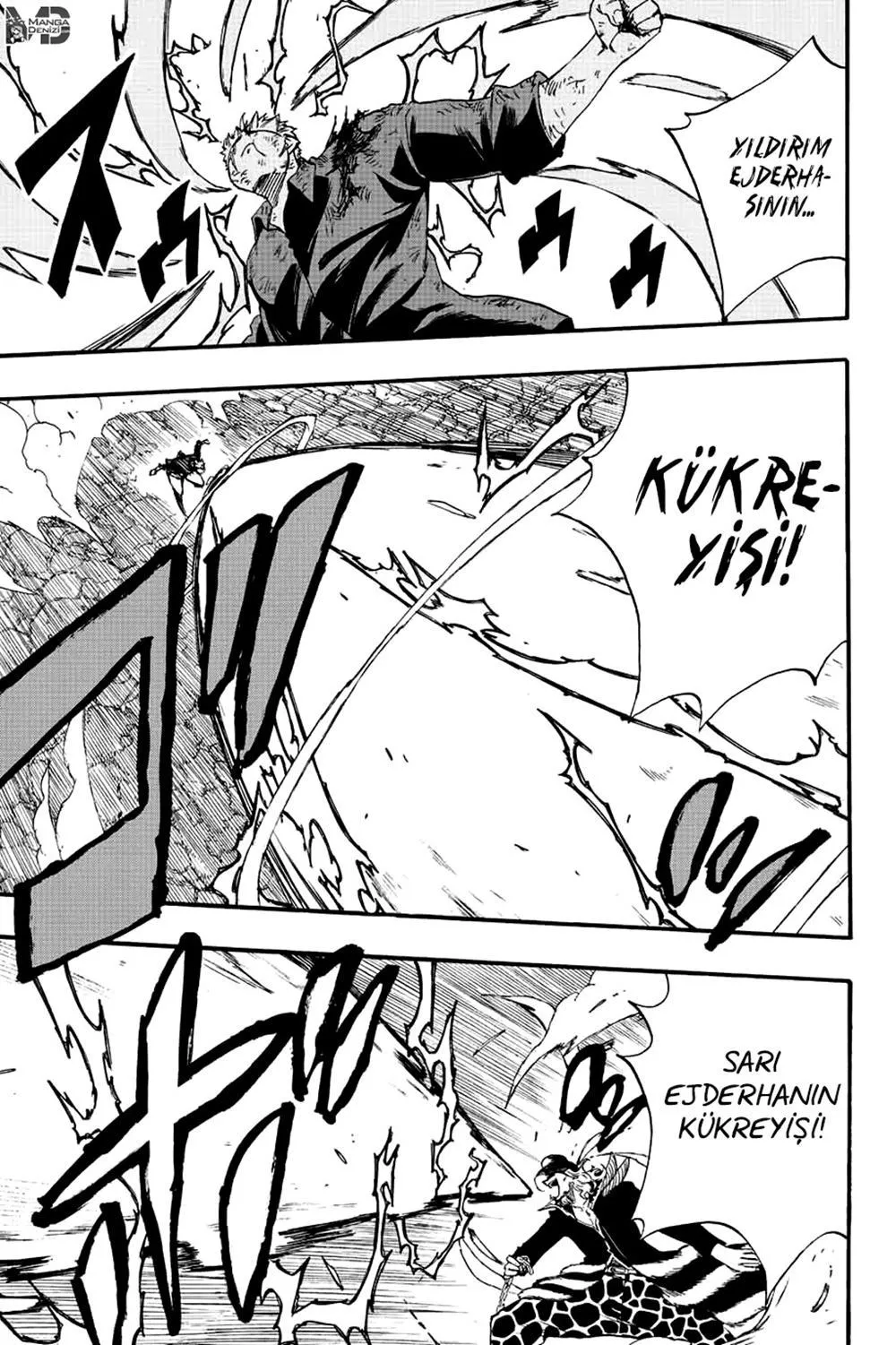 Fairy Tail: 100 Years Quest - Sayfa 10