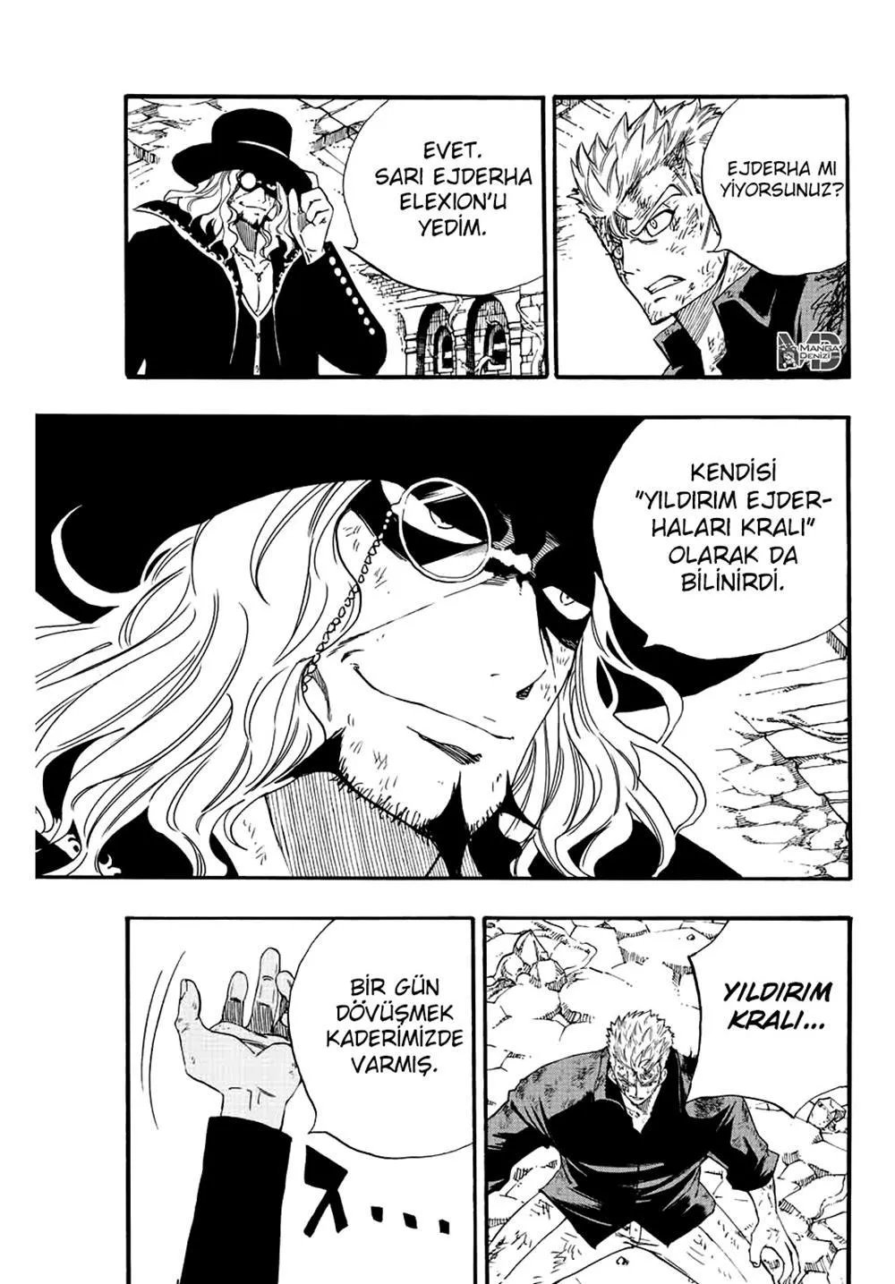 Fairy Tail: 100 Years Quest - Sayfa 12