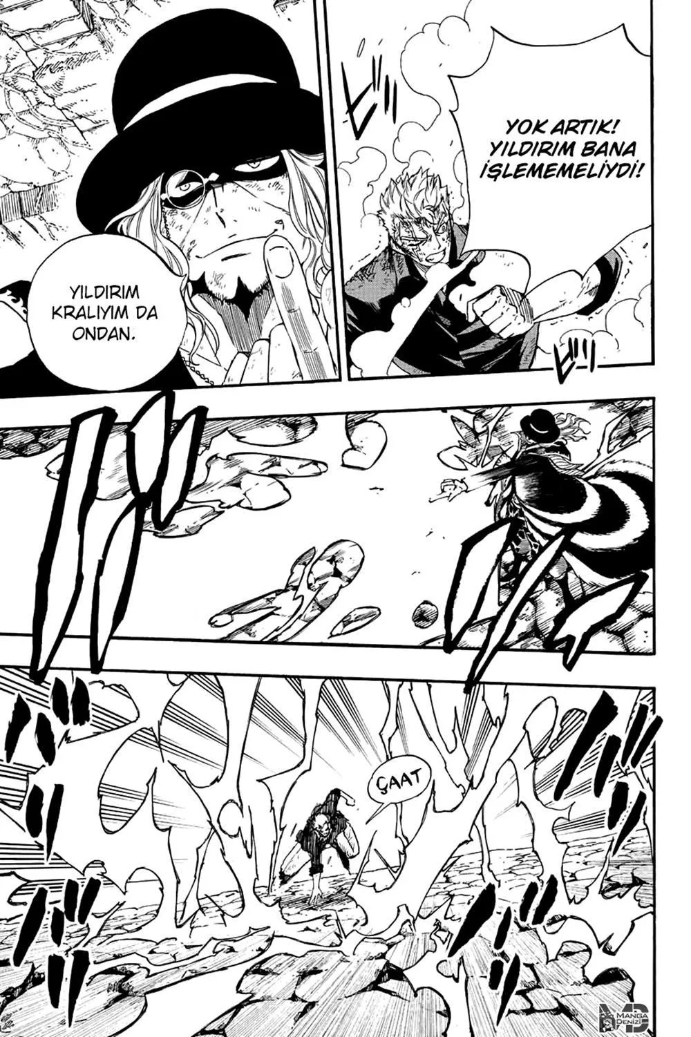 Fairy Tail: 100 Years Quest - Sayfa 14