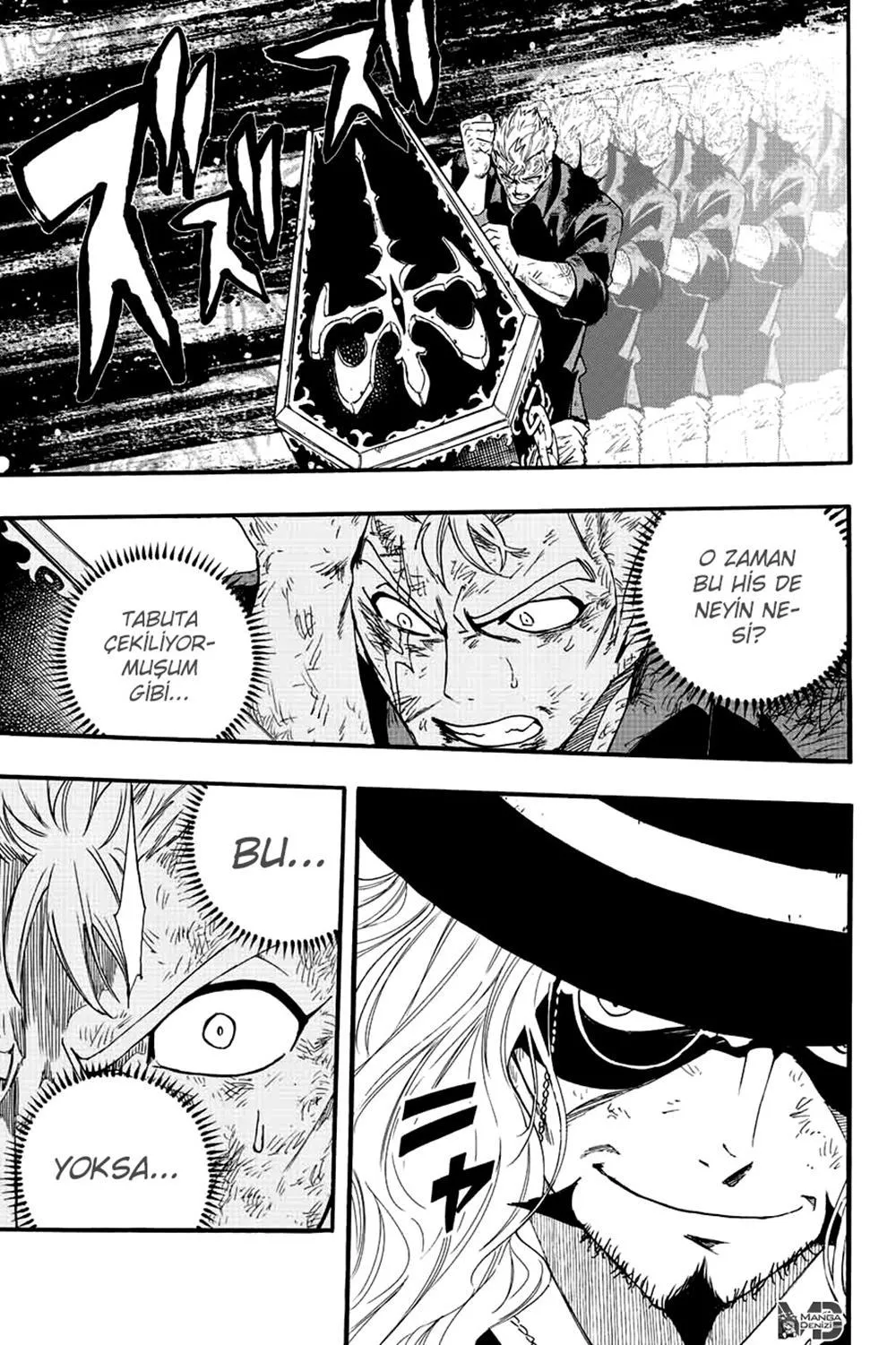 Fairy Tail: 100 Years Quest - Sayfa 16