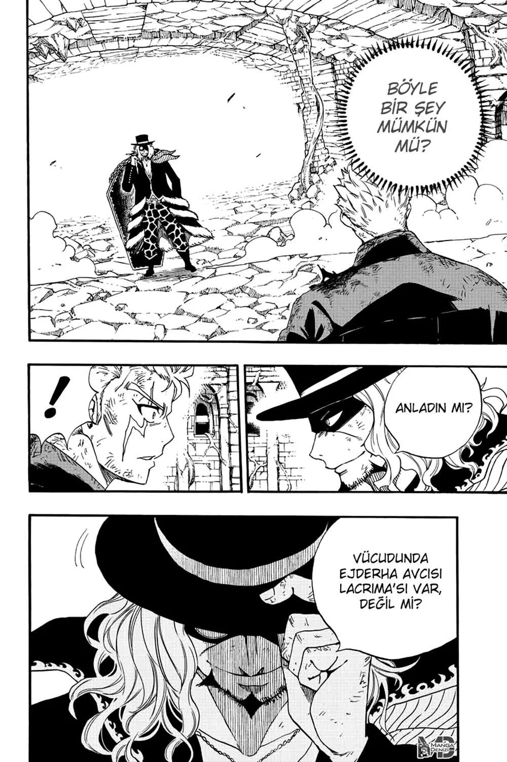 Fairy Tail: 100 Years Quest - Sayfa 17