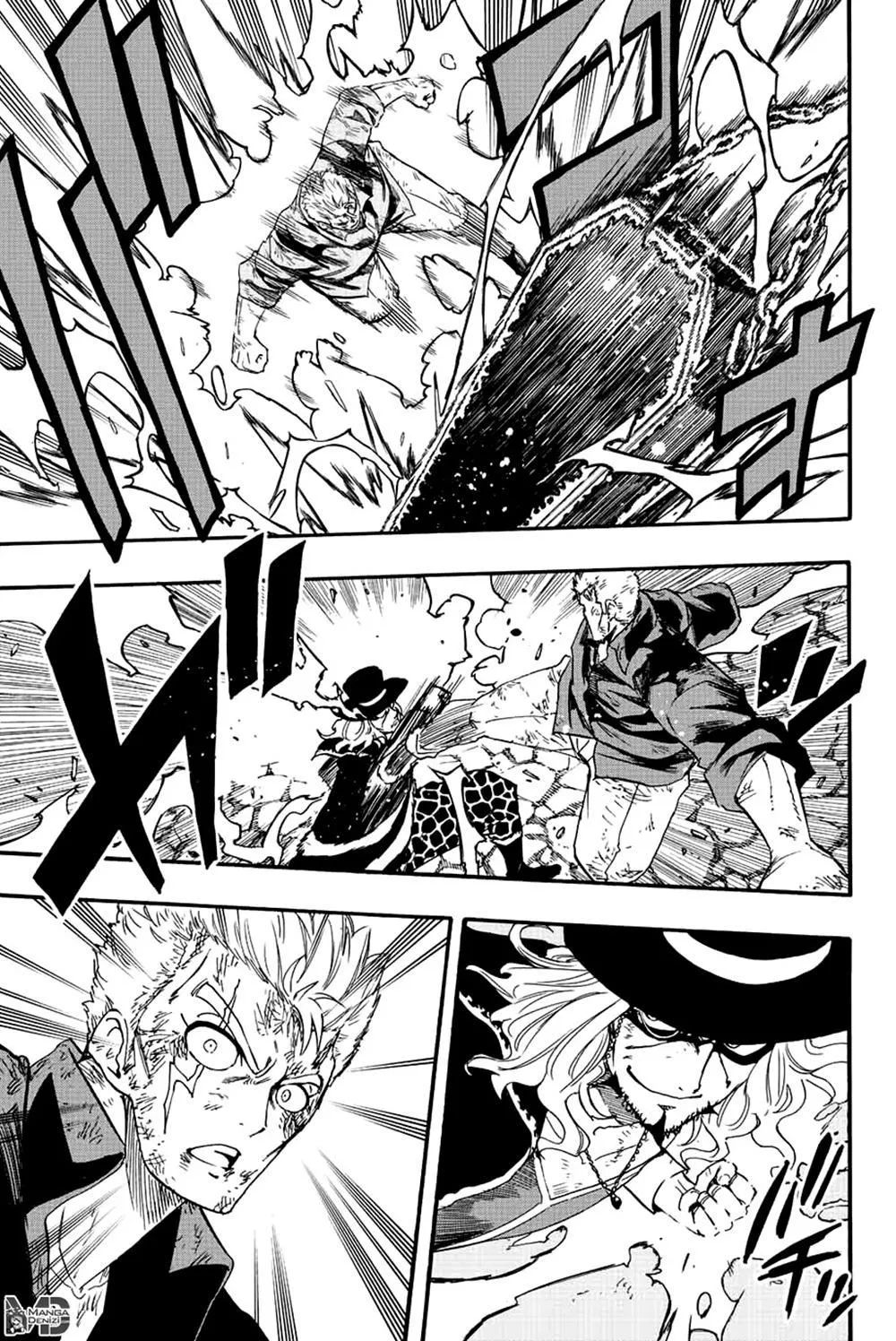 Fairy Tail: 100 Years Quest - Sayfa 4